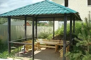 Беседка, фото 1 из 5