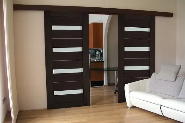 Металлическая дверь, фото 2 из 5